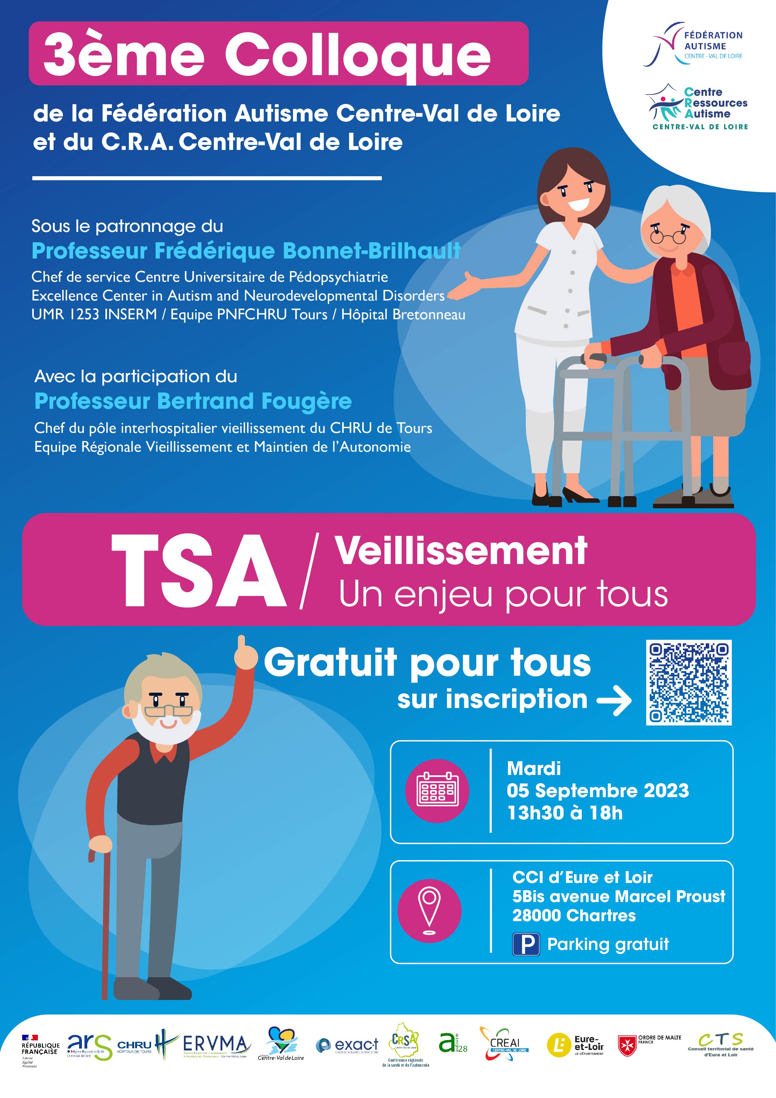 v Affiche colloque MVDM
