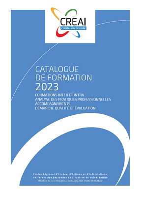 couv CatalogueCREAI2023