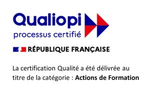 2022 07 25 Logo Qualiopi Actions de Formation