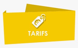 visuel Tarifs