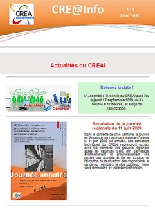 visuel newsletter CREAI