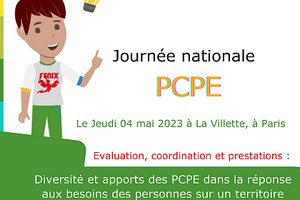Journée nationale PCPE - 4 mai 2023 à Paris : inscrivez-vous 