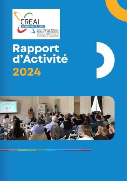 Découvrez le Rapport d'Activité 2024
