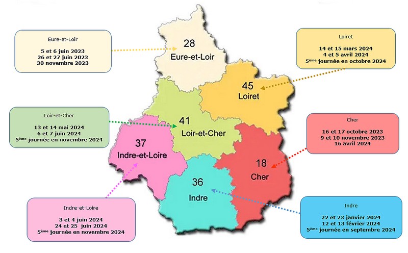 2023 03 06 Carte Formation START CVL 