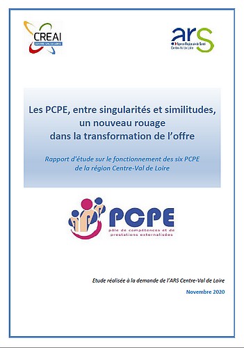 visuel Rapport étude PCPE